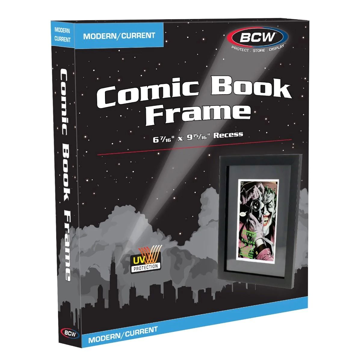 BCW: Comic Book Frame - Current