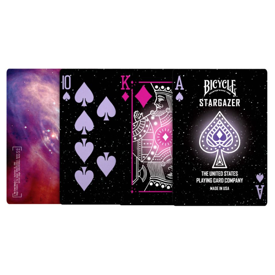 Bicycle Playing Cards: Stargazer
