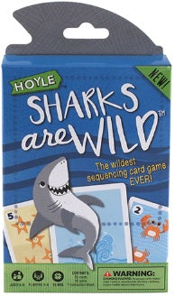 Sharks Are Wild