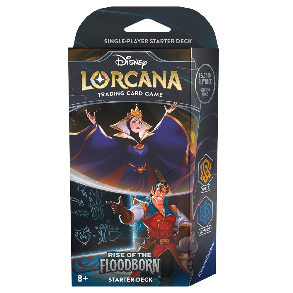 Disney Lorcana: Rise Of The Floodborn - Tactical Teamwork