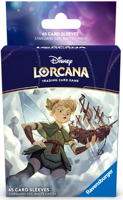 Disney Lorcana: Sleeves 65 Count - Tink