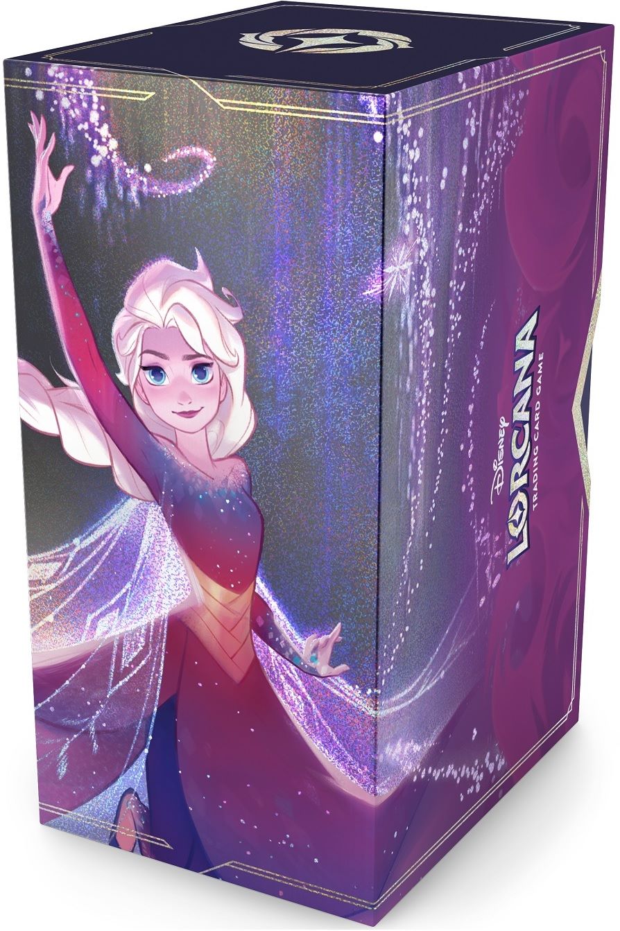 Disney Lorcana: Elsa Gift Set – Amazing Stories