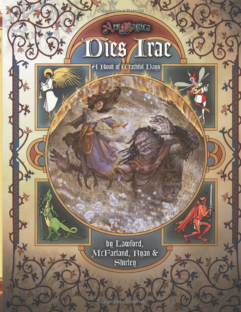 Ars Magica: Dies Irae