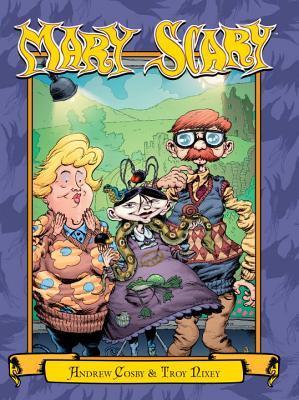 Mary Scary (Book)