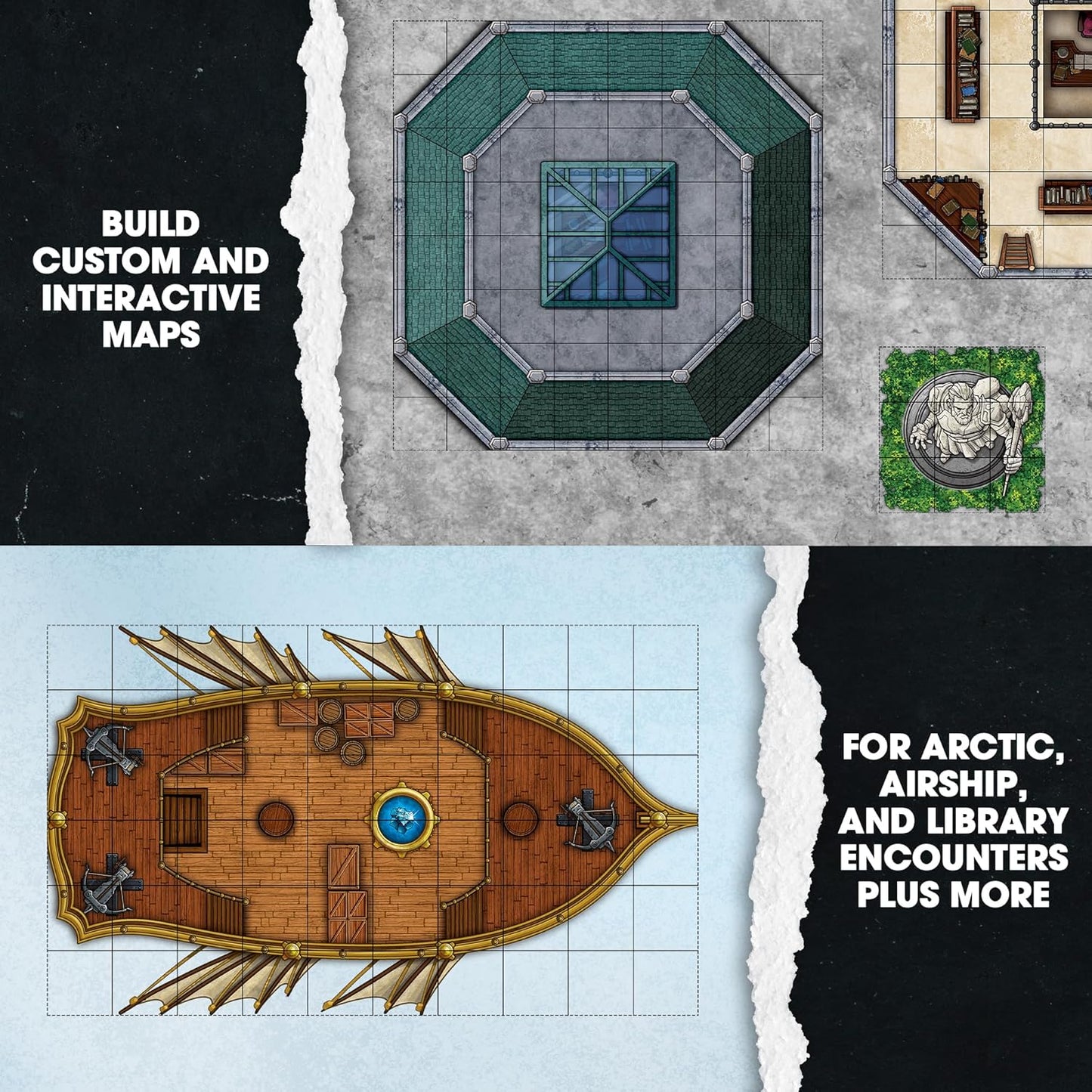Dungeon Craft Volume 2