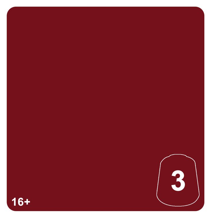 Warhammer Tone Pro: Carmine Blades 3
