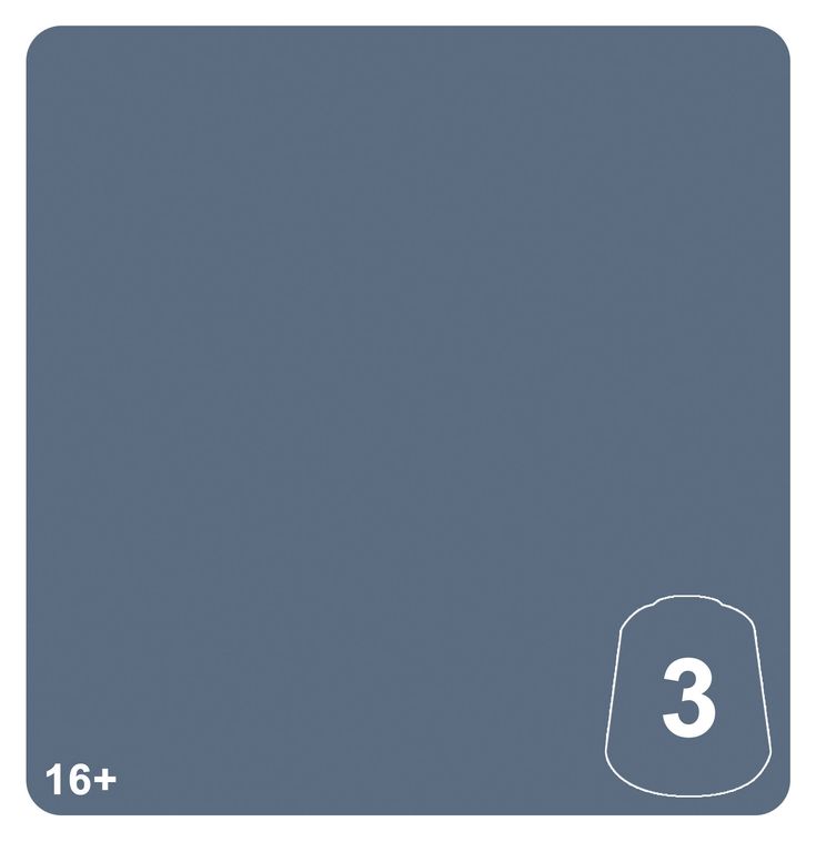 Warhammer Tone Pro: Stormwolf Blue 3