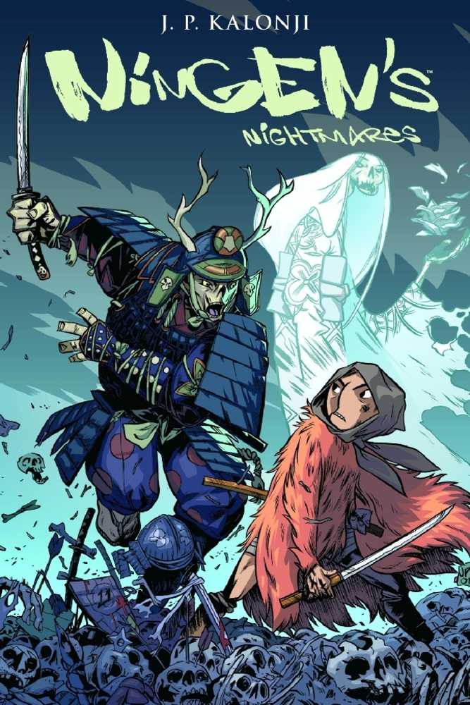 Ningens Nightmares TPB