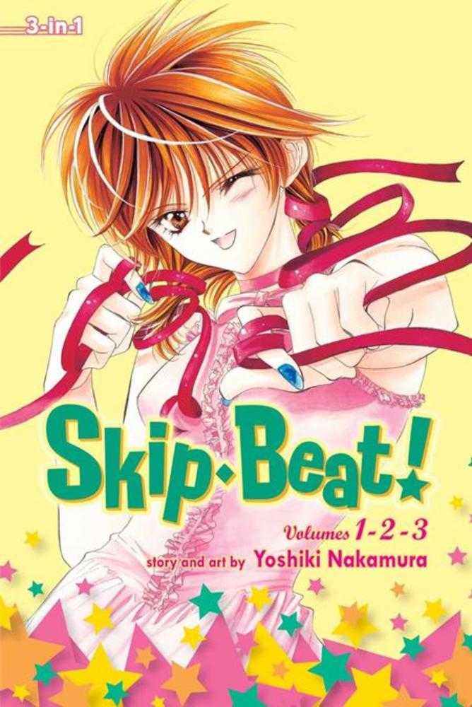 Skip·Beat TPB (3 In 1 Edition) Volume 01
