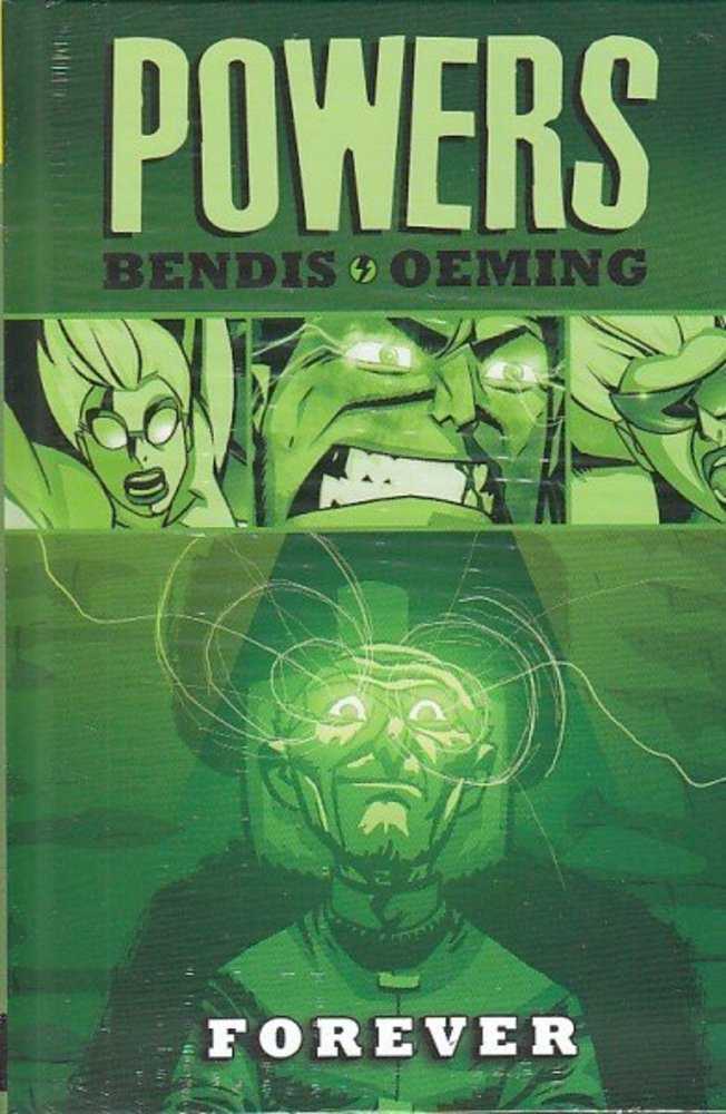 Powers Prem Hardcover Forever Volume 07 (Mature)