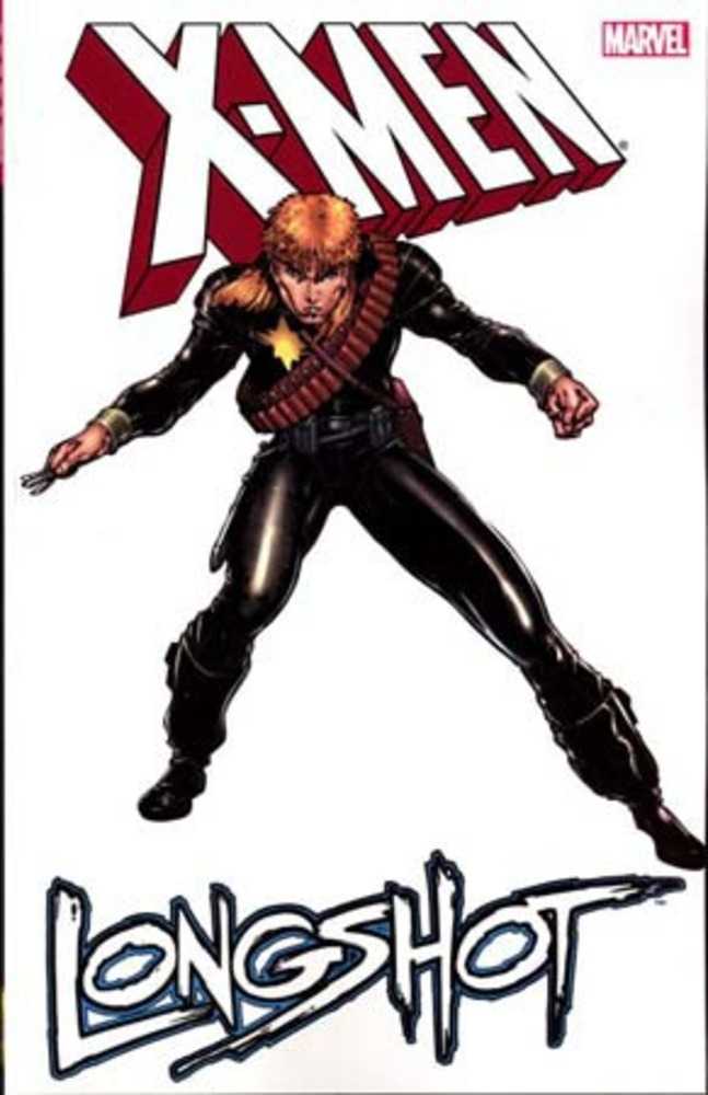 X-Men: Longshot TPB (New Printing)