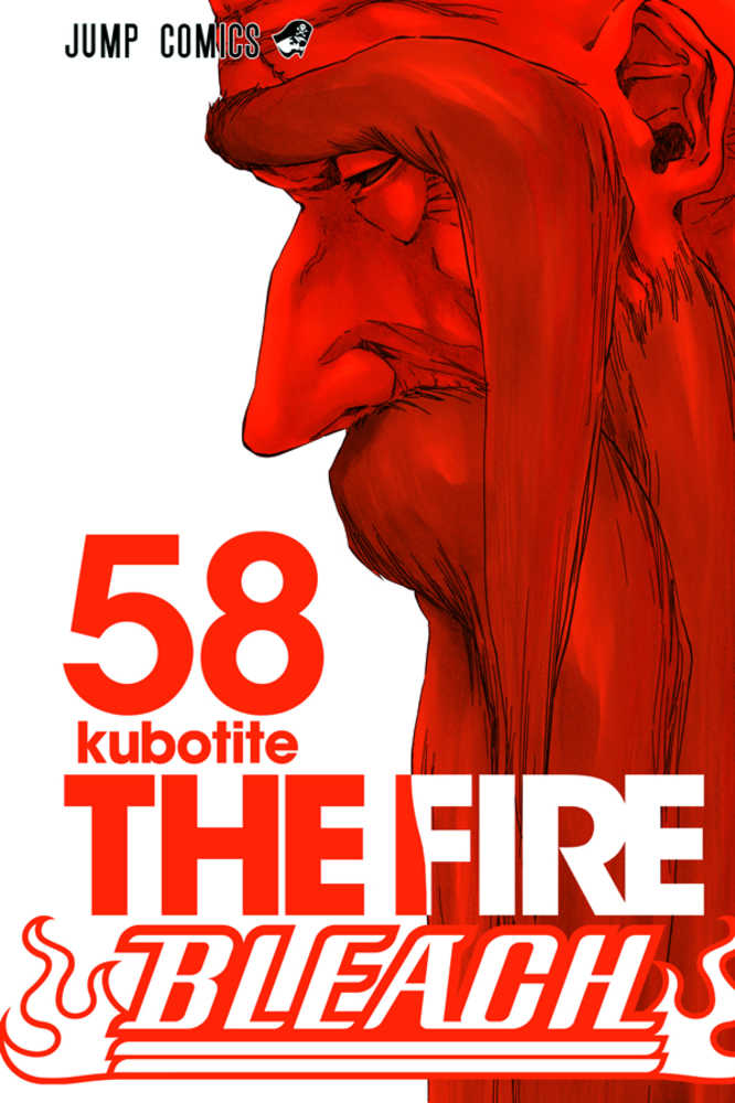 Bleach TPB Volume 58