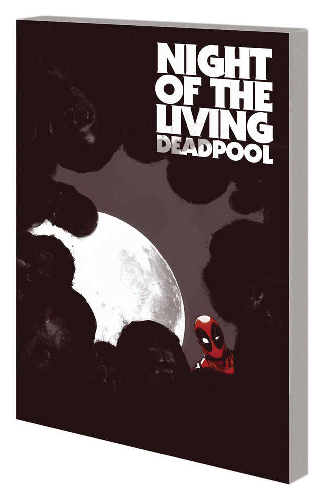 Night Of The Living Deadpool TPB