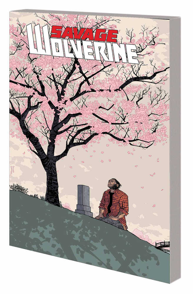 Savage Wolverine Prem Hardcover Volume 04 Best There Is