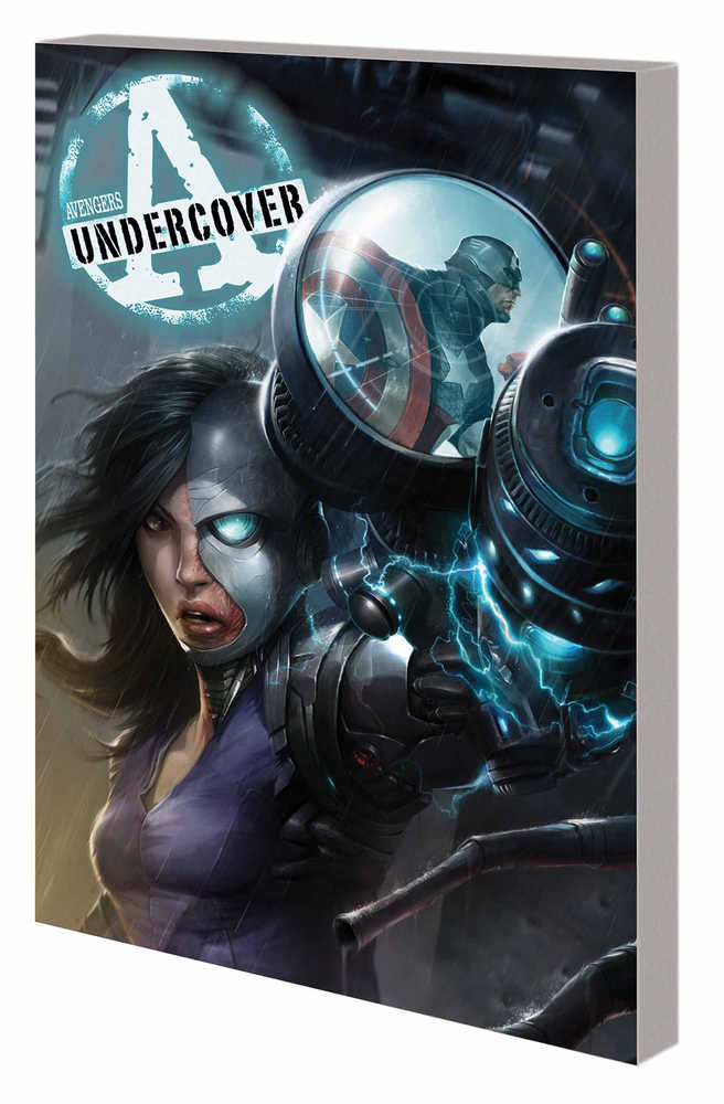 Avengers Undercover Volume 02 TPB Going Native