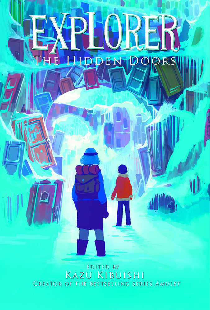 Explorer Softcover Volume 03 Hidden Doors New Printing