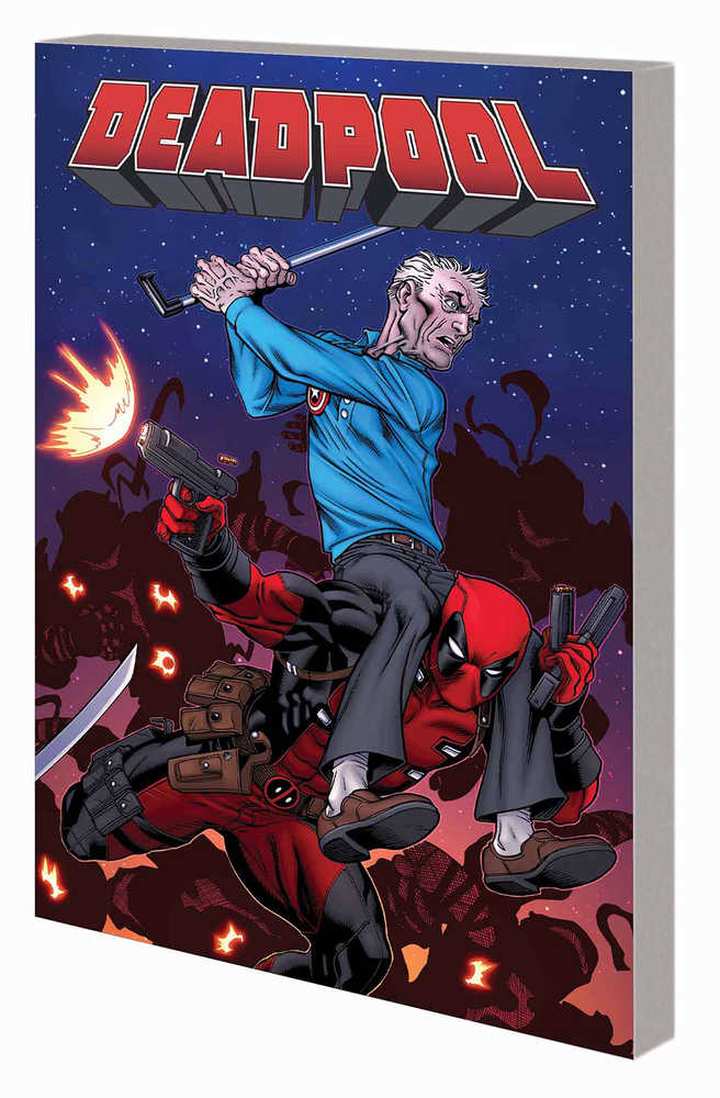 Deadpool (2012) TPB The Ones With Deadpool