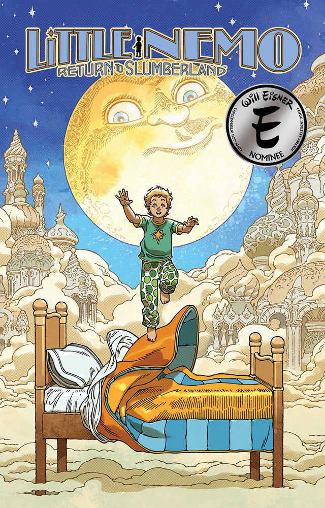 Little Nemo Rtn To Slumberland TPB