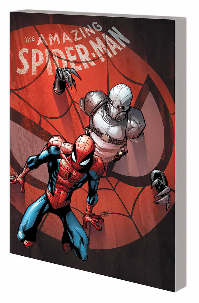 Amazing Spider-Man (2014) Volume 04 TPB Graveyard Shift
