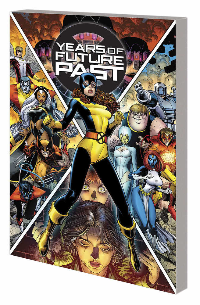 X-Men: Years Of Future Past TPB
