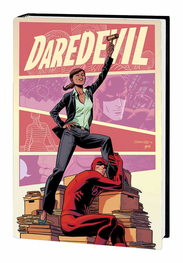 Daredevil By Mark Waid And Chris Samnee HC Volume 05