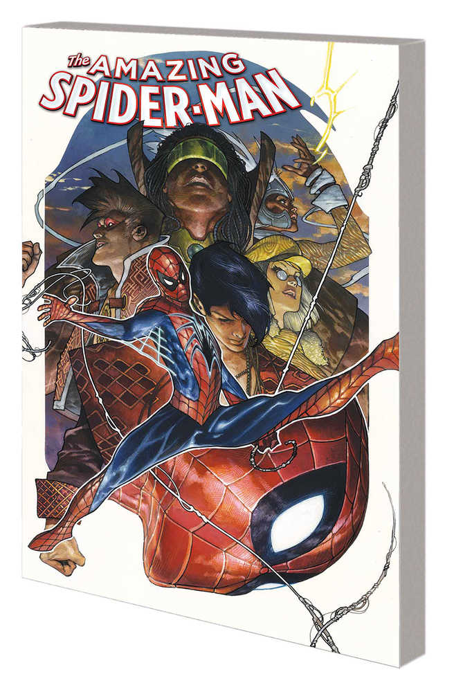 Amazing Spider-Man (2015) TPB Amazing Grace