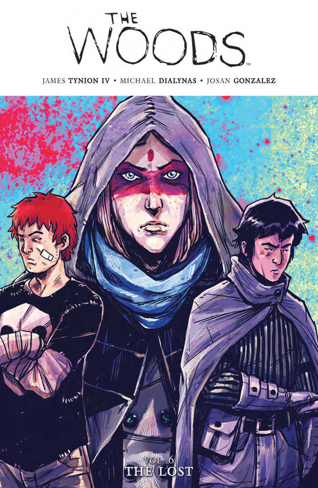 The Woods TPB Volume 06