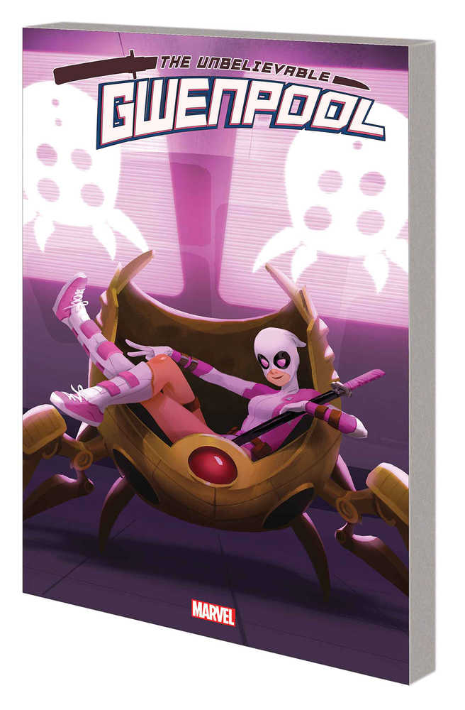 Unbelievable Gwenpool TPB Volume 02 Head Of Modok