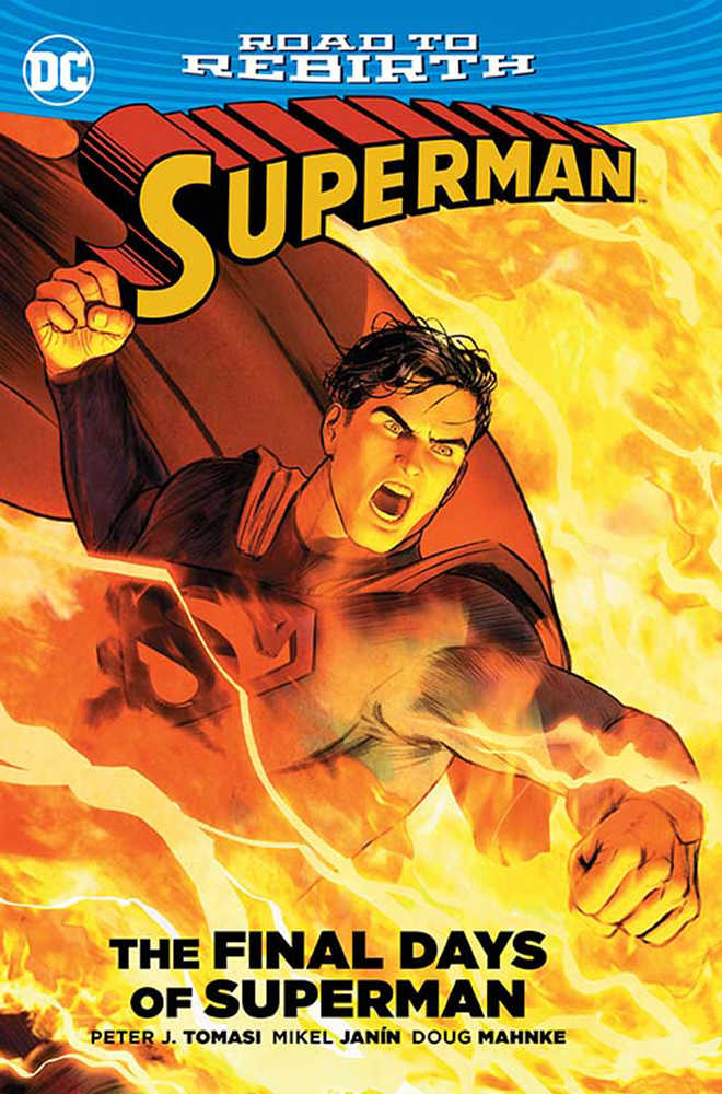 Superman: The Final Days Of Superman TPB