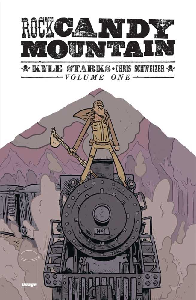 Rock Candy Mountain TPB Volume 01 (Mature)
