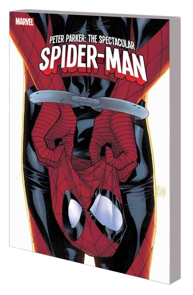 Peter Parker: The Spectacular Spider-Man Volume 02 TPB Most Wanted