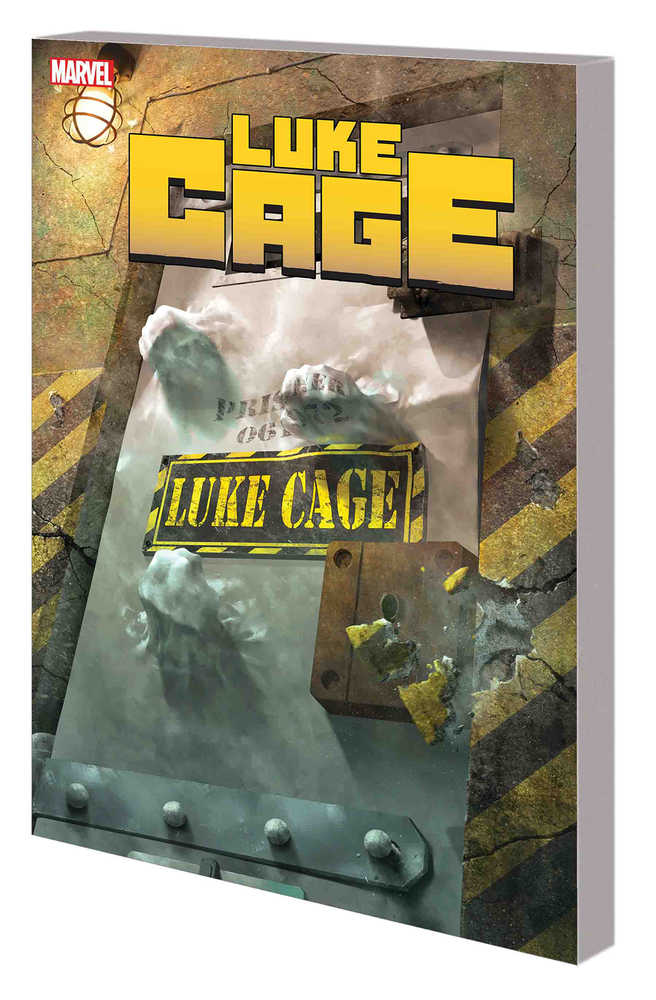 Luke Cage TPB Volume 02 Caged