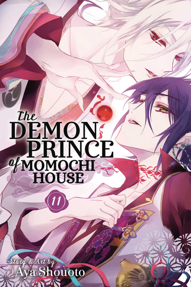 The Demon Prince Of Momochi House Graphic Novel Volume 11