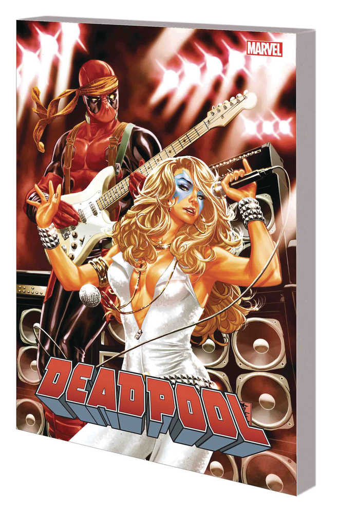 Deadpool By Posehn & Duggan TPB Complete Collection Volume 03