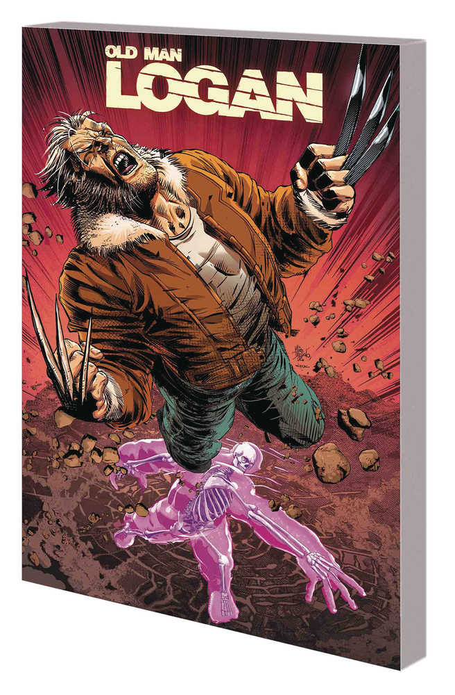 Wolverine: Old Man Logan TPB Volume 08 To Kill For