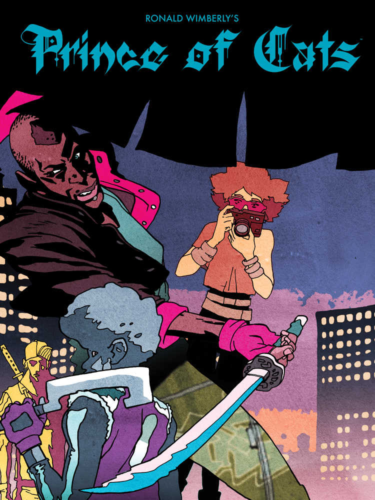 Prince Of Cats TPB