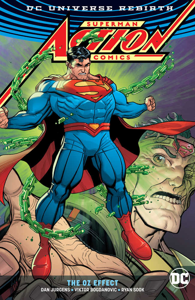 Superman Action Comics: The Oz Effect TPB