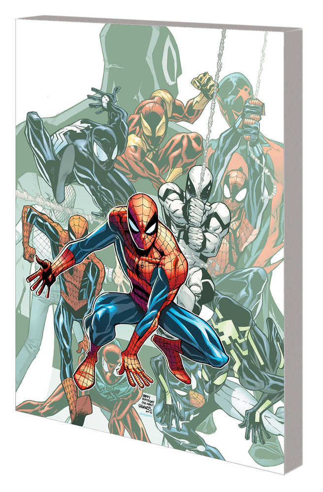 Marvel Monograph Art Of Humberto Ramos TPB Spider-Man – Amazing