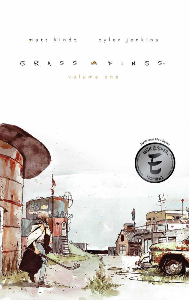 Grass Kings TPB Volume 01