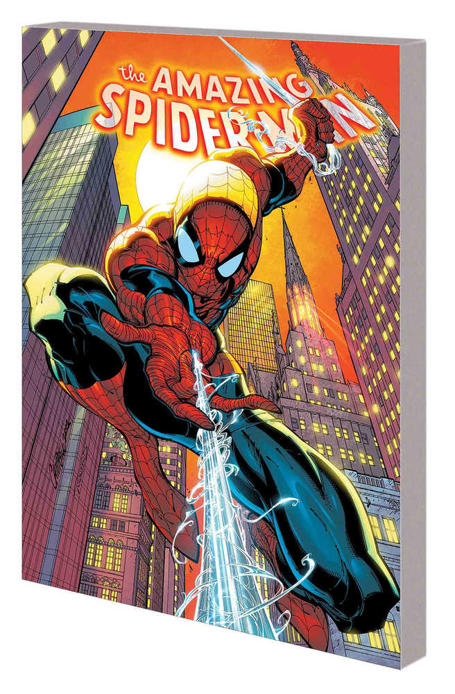 Marvel Monograph TPB Volume 01 J Scott Campbell Complete Covers
