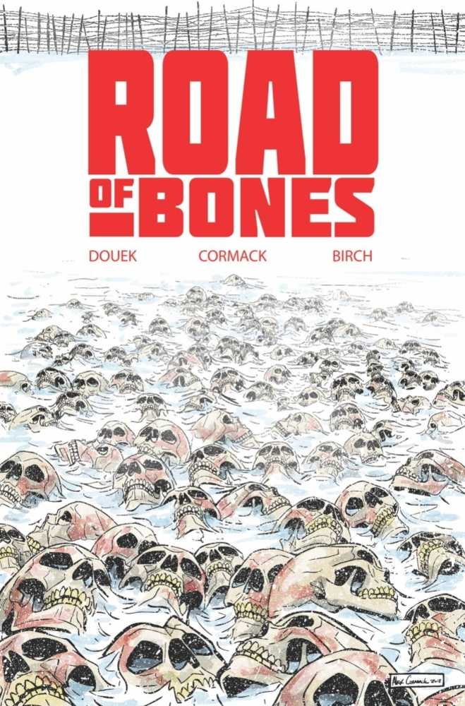 Road Of Bones TPB