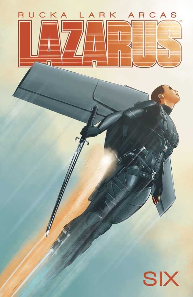 Lazarus TPB Volume 06 (Mature)