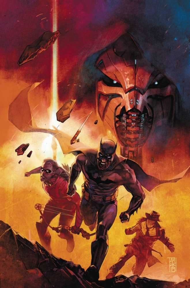 Event Leviathan Hardcover
