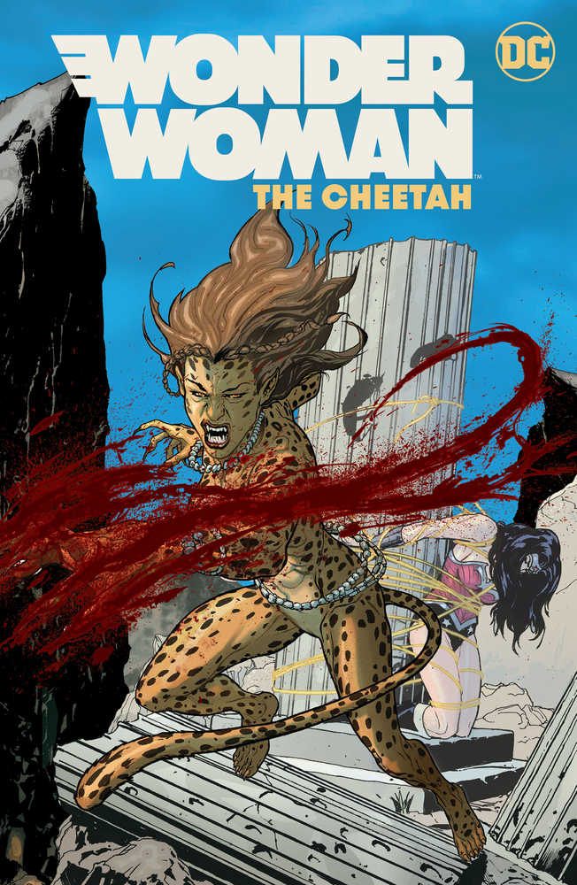 Wonder Woman TPB The Cheetah