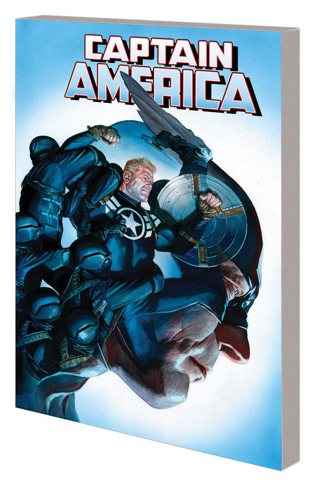 Captain America (2018) By Ta-Nehisi Coates TPB Volume 03 The Legend Of Steve