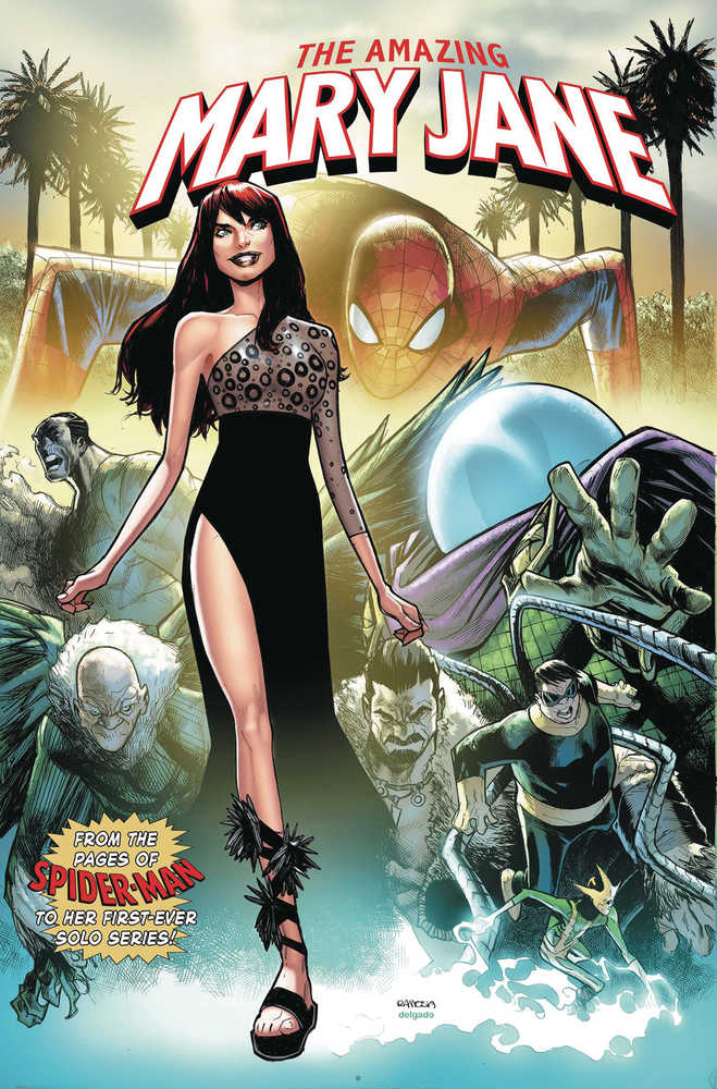 Amazing Mary Jane Volume 01 TPB Down In Flames, Up In Smoke
