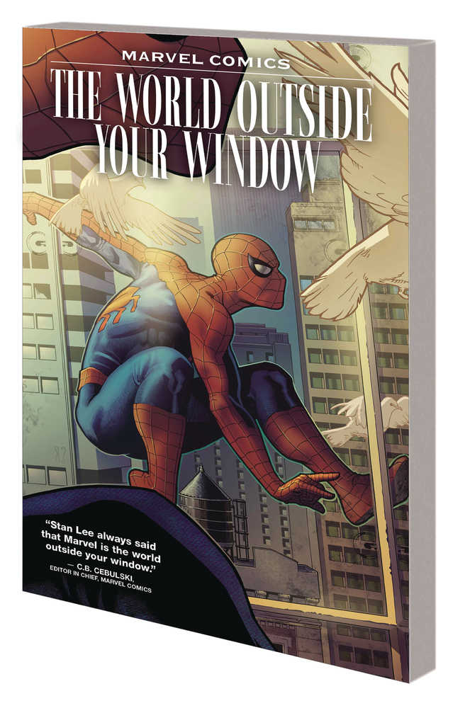 Marvel Comics TPB The World Outside Your Window