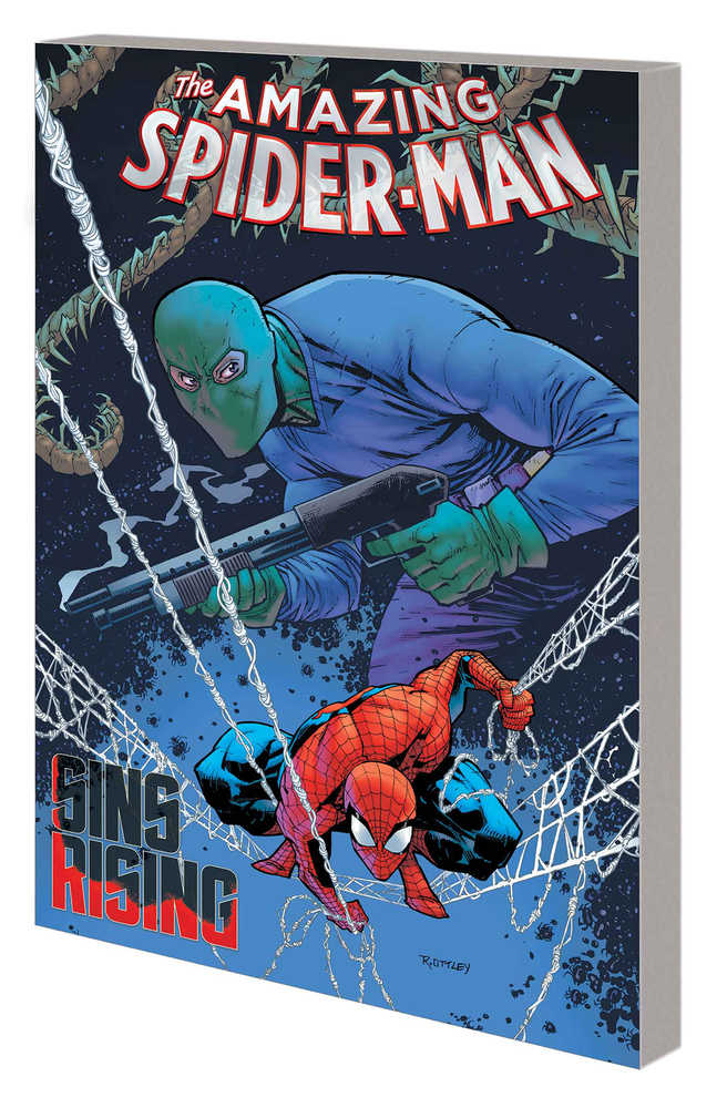Amazing Spider-Man (2018) By Nick Spencer Volume 09 TPB Sins Rising