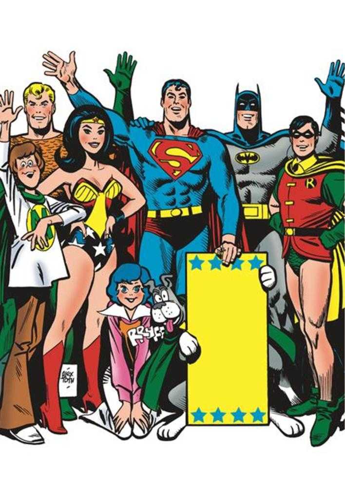 The Super Friends Saturday Morning Comics Volume 02 Hardcover