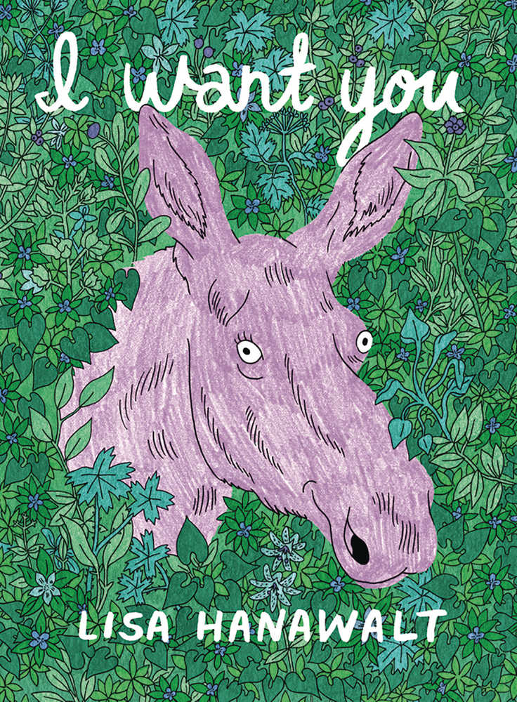 I Want You Graphic Novel (Mature)